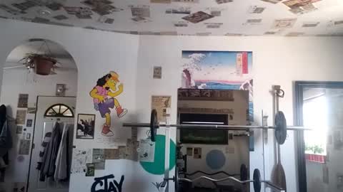 Snapshot of bigredmachine25 chatting on January 2025 04:21:01 PM Jarvis online show from January 2025 04:21:01 PM