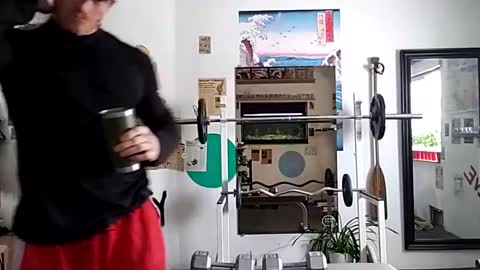 Snapshot of bigredmachine25 chatting on January 2025 03:45:01 PM Jarvis online show from January 2025 03:45:01 PM