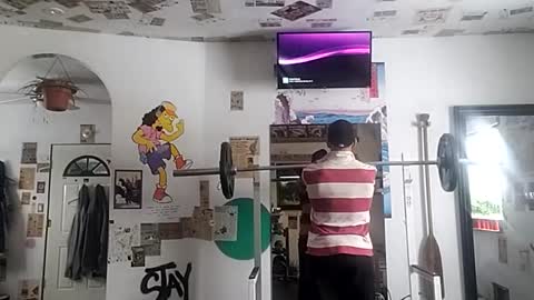 Snapshot of bigredmachine25 chatting on January 2025 03:58:01 PM Jarvis online show from January 2025 03:58:01 PM