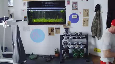 Snapshot of bigredmachine25 chatting on February 2025 10:19:01 PM Jarvis online show from February 2025 10:19:01 PM