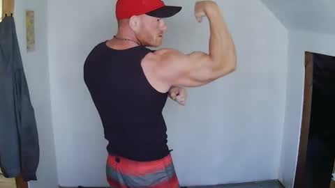 Snapshot of bigredmachine25 chatting on September 2025 04:39:02 PM Jarvis online show from September 2025 04:39:02 PM