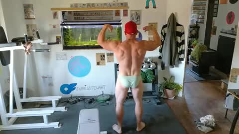 Snapshot of bigredmachine25 chatting on October 2025 03:43:01 PM Jarvis online show from October 2025 03:43:01 PM