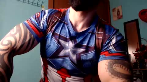 Snapshot of bigstallone chatting on February 2025 11:53:02 PM BigStallion online show from February 2025 11:53:02 PM