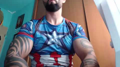 Snapshot of bigstallone chatting on September 2025 10:55:01 PM BigStallion online show from September 2025 10:55:01 PM