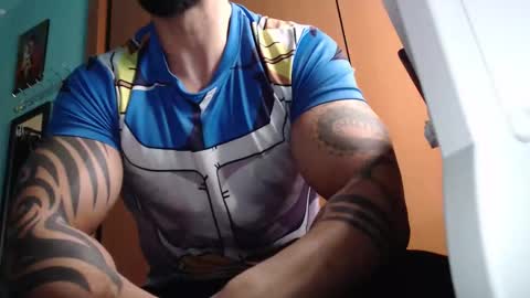 Snapshot of bigstallone chatting on October 2025 11:02:02 PM BigStallion online show from October 2025 11:02:02 PM