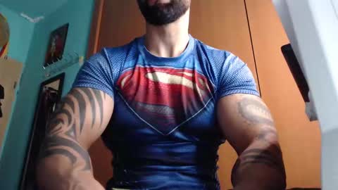 Snapshot of bigstallone chatting on October 2025 10:52:02 PM BigStallion online show from October 2025 10:52:02 PM