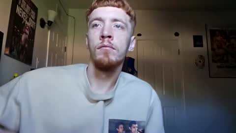 Snapshot of bigwhited2115 chatting on October 2025 05:57:02 PM Onlyfans redheadedwhitedick online show from October 2025 05:57:02 PM