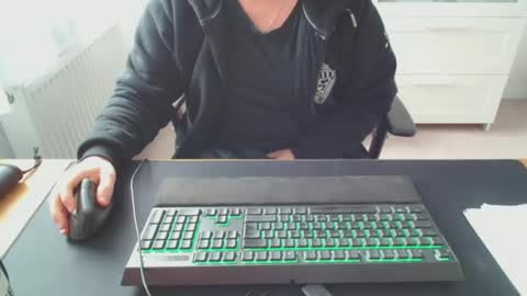 biker4ever90 online show from January 2025 11:54:01 AM