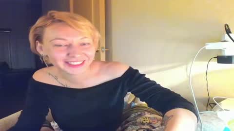 Billie Sax online show from September 2025 10:24:02 PM