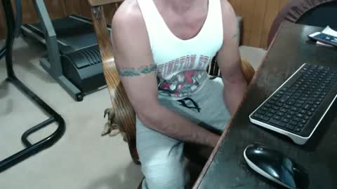 billy471 online show from January 2025 08:41:01 PM