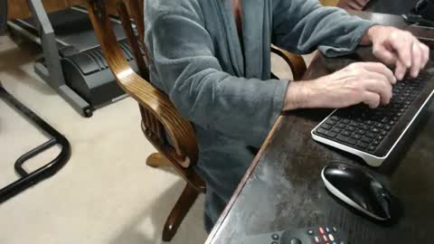 billy471 online show from February 2025 11:31:02 AM