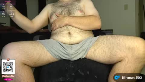 Snapshot of billyman503 chatting on October 2025 01:06:02 AM BillyMan online show from October 2025 01:06:02 AM