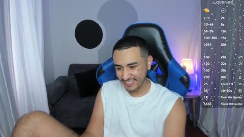 Nick Moca online show from December 2024 08:55:02 PM