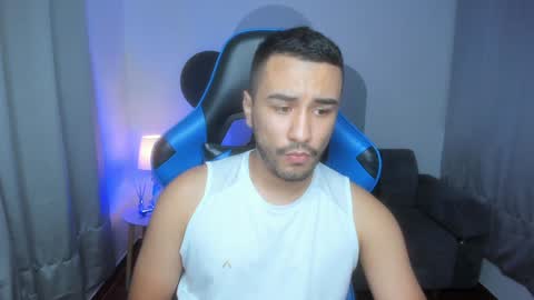 Nick Moca online show from December 2024 08:04:02 PM