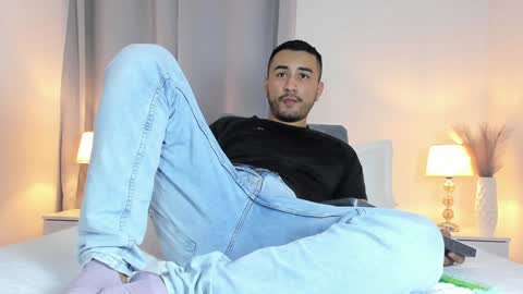 Nick Moca online show from January 2025 07:55:01 PM