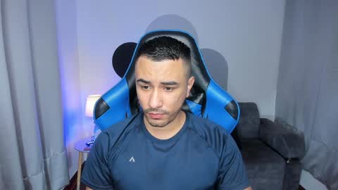 Nick Moca online show from January 2025 06:13:02 PM