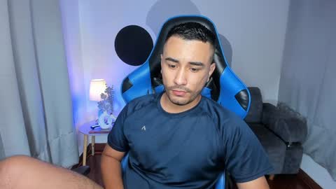 Nick Moca online show from January 2025 09:14:02 PM