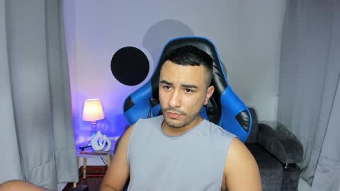 Nick Moca online show from January 2025 07:56:02 PM