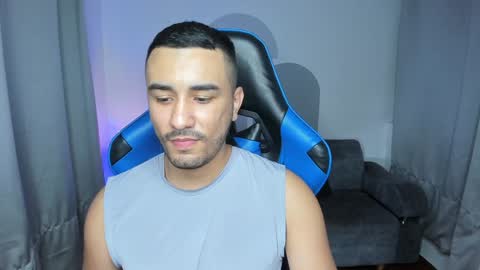 Nick Moca online show from January 2025 10:58:02 PM