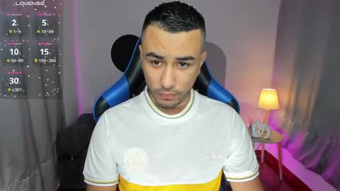 Nick Moca online show from January 2025 09:25:02 PM