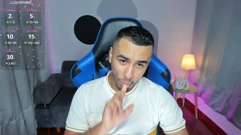 Nick Moca online show from January 2025 12:28:02 AM