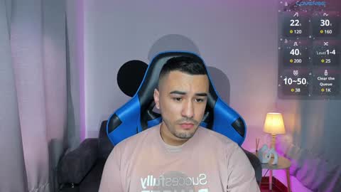 Nick Moca online show from January 2025 02:30:02 PM