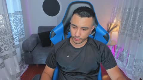 Nick Moca online show from January 2025 08:41:01 PM