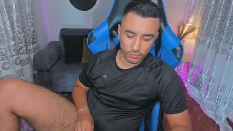 Nick Moca online show from January 2025 11:43:01 PM