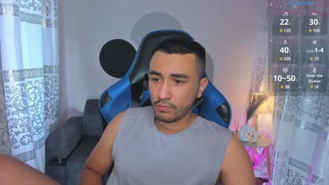 Nick Moca online show from January 2025 08:49:01 PM