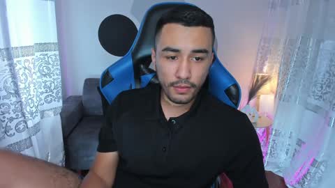 Nick Moca online show from January 2025 08:02:01 PM