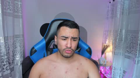 Nick Moca online show from January 2025 11:15:02 PM