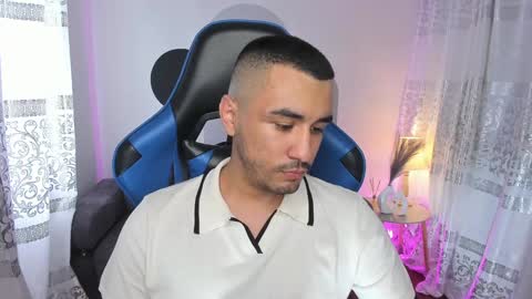 Nick Moca online show from January 2025 08:21:01 PM