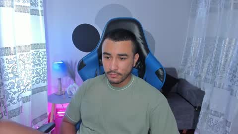 Nick Moca online show from February 2025 05:26:02 PM