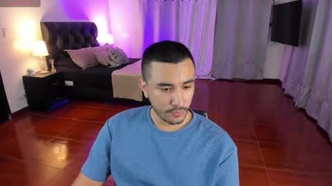 Nick Moca online show from February 2025 02:25:01 AM