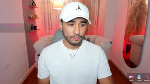 Nick Moca online show from October 2025 08:09:02 PM