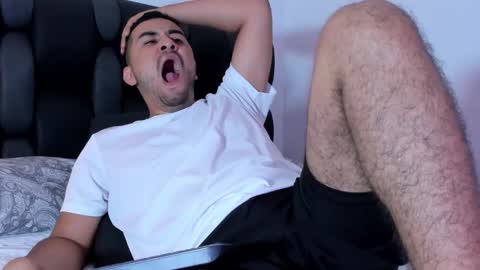 Nick Moca online show from November 2025 10:32:02 PM