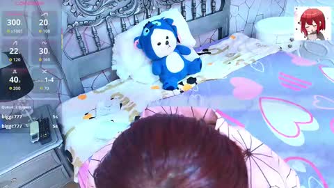 Milu online show from September 2025 08:49:02 AM