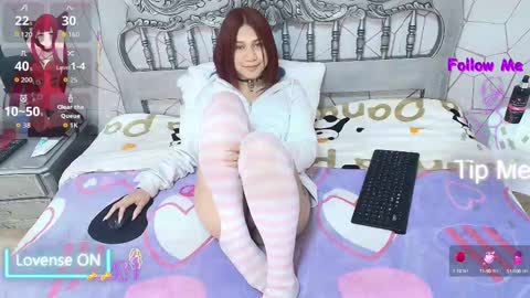 Milu online show from September 2025 08:55:02 PM