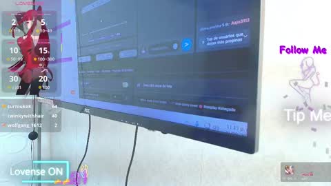 Milu online show from September 2025 04:14:01 AM