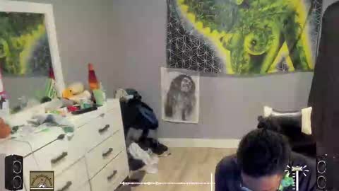 Snapshot of blaccanalmatters chatting on October 2025 11:13:02 PM Plant Base Streamers From Pennsylvania online show from October 2025 11:13:02 PM