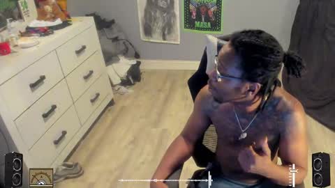 Snapshot of blaccanalmatters chatting on October 2025 12:53:01 AM Plant Base Streamers From Pennsylvania online show from October 2025 12:53:01 AM