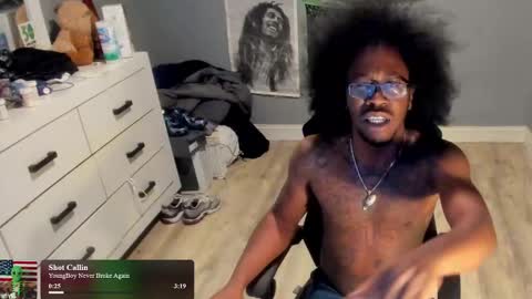 Snapshot of blaccanalmatters chatting on November 2025 10:34:01 PM Plant Base Streamers From Pennsylvania online show from November 2025 10:34:01 PM