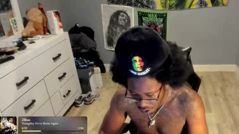 Snapshot of blaccanalmatters chatting on November 2025 11:59:02 PM Plant Base Streamers From Pennsylvania online show from November 2025 11:59:02 PM