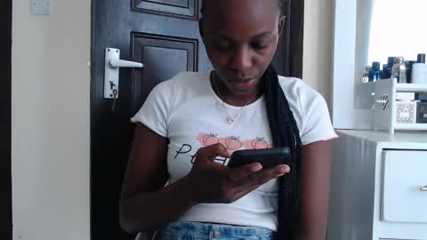 black ghodess online show from February 2025 11:38:02 AM
