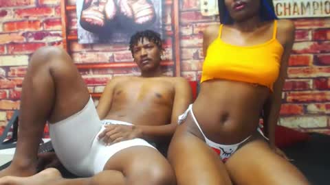 BlackAndAxel online show from December 2025 11:14:02 PM