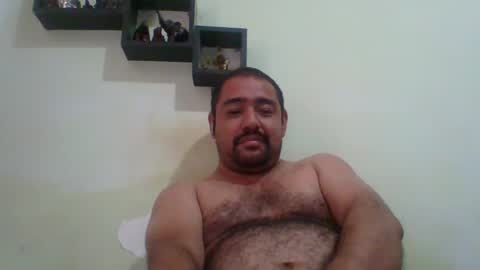 Charro Negro online show from September 2025 03:39:02 PM