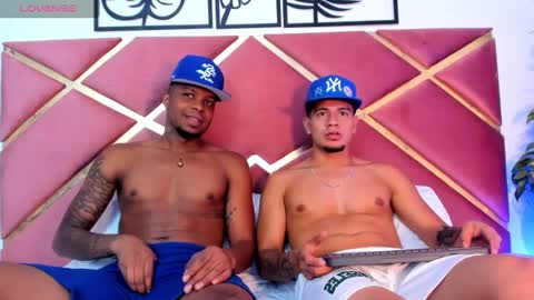 Black Dreams online show from December 2024 10:45:01 PM