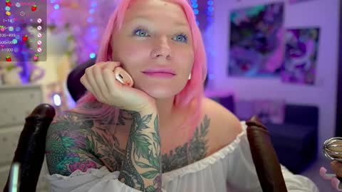 Alice online show from February 2025 07:48:02 PM