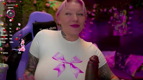 Alice online show from September 2025 12:50:02 PM