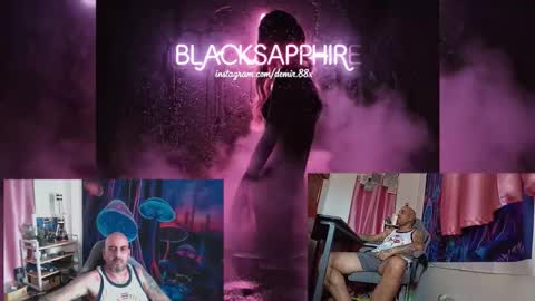 Snapshot of blacksapphireth chatting on November 2025 08:38:02 AM Blacksapphire online show from November 2025 08:38:02 AM
